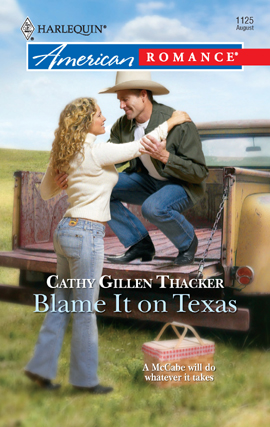 Title details for Blame It On Texas by Cathy Gillen Thacker - Available